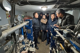 Самарқандга 20 йилдан сўнг иссиқлик қайтмоқда