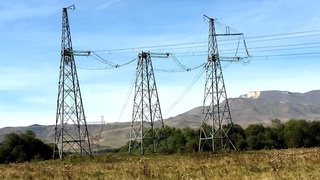 В Узбекистане началась реконструкция линии электропередачи «Гузар - Регар»