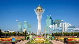 В Казахстане предложили вернуть столице название Астана