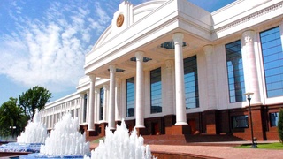 Session of the Senate Council of the Oliy Majlis of the Republic of Uzbekistan