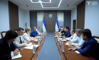 Между Ташкентом и Будапештом откроют прямое авиасообщение