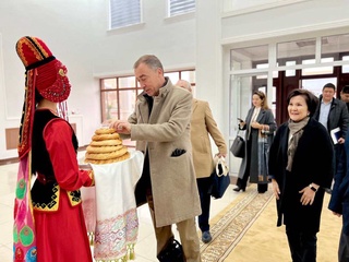 Студент жаслар Европа кинематографиясы менен танысты