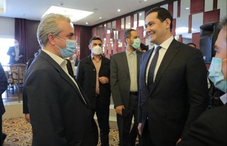 Ўзбекистон ва Эрон саноат, инвестиция ва савдо соҳаларида ҳамкорликни оширади