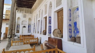 The Jadid Heritage Museum will open in Bukhara