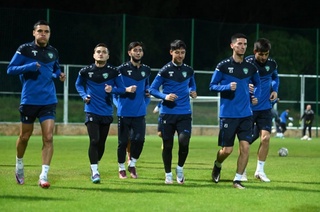 Bugun Oʻzbekiston olimpiya terma jamoasi Marokash bilan oʻynaydi