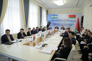 Сўнгги йилларда Ўзбекистон ва Беларусь ўртасидаги ишончли ва дўстона муносабат мутлақ янги босқичга кўтарилди