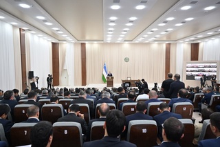 Oʻtgan besh oyda Qashqadaryodagi 551 ta mahallada birorta ham jinoyat sodir etilmadi