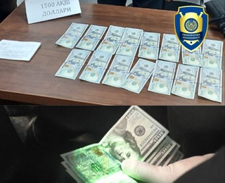 Universitetga 3-bosqichdan o'qishga kiritib qo'yishni va'da qilgan firibgar ushlandi