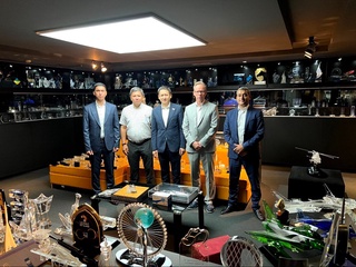 Дубайда ҳунармандчилик маҳсулотлари сотишга ихтисослашган ўзбек дўкони очилади