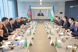 Узбекистан и Азербайджан наращивают многоплановое сотрудничество