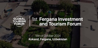 The first Ferghana Investment and Tourism Forum will be held in Kokand