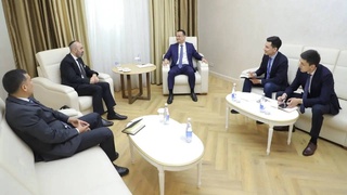 В МИПТ Узбекистана состоялась встреча с компанией Cove Capital