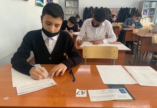 O'zbekistonda ilk bor 7-8 sinf o'quvchilari o'rtasida Al-Xorazmiy nomidagi matematika olimpiadasi o'tkazilmoqda