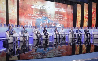 Зарубежные эксперты отметили высокую роль Самарканда в сохранении культурного наследия