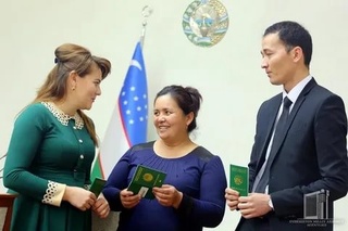 46 ёшимда илк бор Президент сайловида овоз бераман