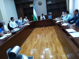 Muhiddin Qoriyoqubov nomidagi respublika tanlovi g'oliblari saralanmoqda