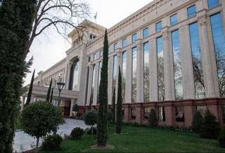 Принято постановление Кенгаша Сената о созыве 30 марта очередного пленарного заседания верхней палаты парламента