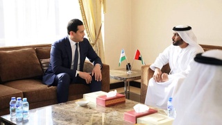 Қайғысына көңіл айтты