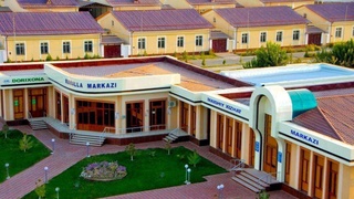 Современная махалля: по пути устойчивого развития