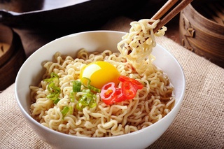 Лапша быстрого приготовления вызывает болезни сердца