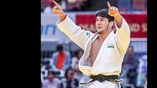 Давлат Бобонов вышел в четвертьфинал Олимпиады