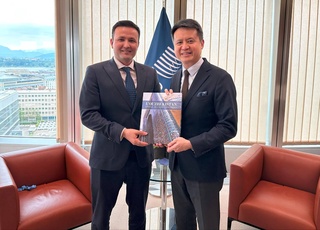 В ВОИС высоко оценивают предпринимаемые в Узбекистане меры по обеспечению надежной правовой защиты интеллектуальной собственности