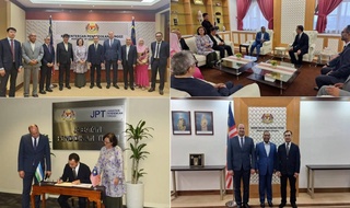 Узбекистан и Малайзия обсуждают перспективы активизации сотрудничества в сфере высшего образования