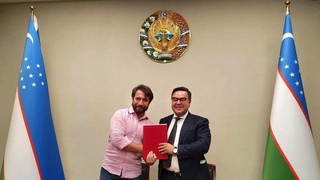 Российская кинокомпания снимет фэнтези в Ташкенте