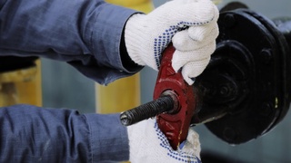 Юнусобод туманидаги икки маҳалла газ таъминотида икки босқичли тизимга ўтказилмоқда