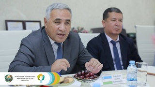 Maktabgacha taʼlim tashkilotlari tarmogʻini kengaytirish loyihasi muhokama qilindi