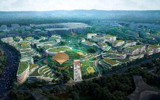 Қирғизистонда биринчи экологик тоза шаҳар – Кемин-Сити шаҳри қурилади