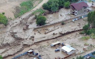 Тожикистонда сел келиши ва кўчки юз бериши оқибатида 13 киши ҳалок бўлди