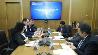 Joint educational and practical programs based on the German model are being introduced in 14 medical colleges in Uzbekistan