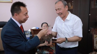 Журналистер шығармашылық одағына БАҚ-тың көпұлтты өкілдері  қабылданды