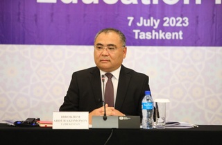“Markaziy Osiyo oliy taʼlim xabi sifatida”