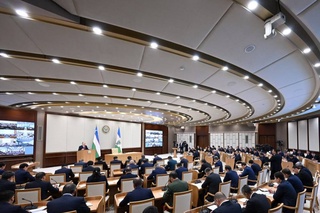 Yil boshidan 3,5 milliard dollarlik 3 mingta loyiha ishga tushib, 76 mingta yuqori daromadli doimiy ish oʻrni yaratilgan