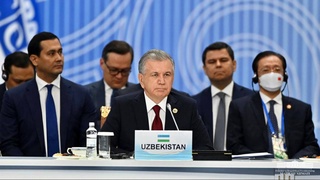 Ўзбекистон форумни трансформация қилиш масаласи бўйича қўшма фаолиятда иштирок этишга тайёрлигини билдирди