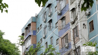 Тошкент шаҳрида кўп қаватли уйлар ҳолати рақамли инвентаризация қилинмоқда