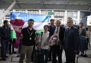 “Ramadan open” халқаро турнирида Нодирбек Ёқуббоев олтин медални қўлга киритди