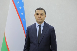"Ҳудудгазтаъминот" АЖ Бошқарув раисига биринчи ўринбосар тайинланди