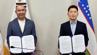 В Андижанской области в сотрудничестве с южнокорейской компанией реализуют инвестиционный проект на 300 миллионов долларов