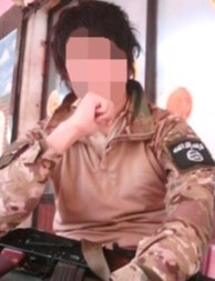 Terroristik tashkilot aʼzosi Oʻzbekistonga olib kelindi