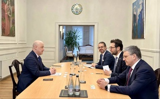 Европейский банк реконструкции и развития готовится расширить свой портфель проектов в Узбекистане