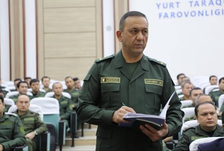 Назначен заместитель Генерального прокурора Республики Узбекистан