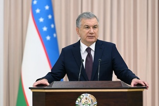 Buxoroda Prezident Shavkat Mirziyoev raisligida videoselektor yig'ilishi boshlandi