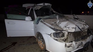 ДТП в Самаркандской области:  погибли двое