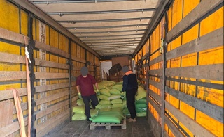 В Узбекистане пресечена попытка незаконного экспорта риса и пшеницы на сумму более 2 млрд сумов