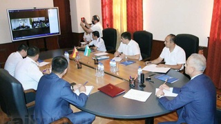 Узбекистан – Испания: очередной совместный проект в железнодорожной сфере