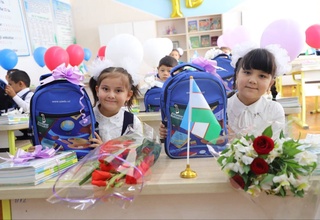 В Узбекистане в этом году школы приняли в первый класс более 700 тысяч детей