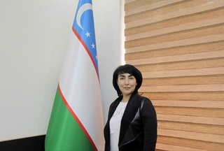 “Қадр аёлдан бошланса, қадримиз янада баланд бўлади”